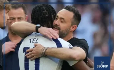 SBOTOP: Gary Neville Slams Tottenham Season as ‘Pathetic’ as Roberto De Zerbi Eyes Ambitious Dream Squad Rebuild