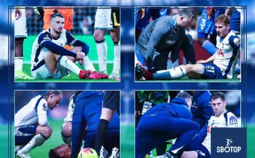 SBOTOP:Tottenham Launch Full Internal Review Into Injury Crisis Amid Scrutiny of Retractable Stadium Pitch System