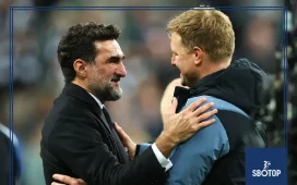 SBOTOP: Eddie Howe Backed by Confidence as Newcastle’s PIF Owners Reaffirm Commitment After Difficult Talks