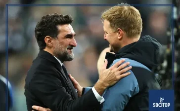 SBOTOP: Eddie Howe Backed by Confidence as Newcastle’s PIF Owners Reaffirm Commitment After Difficult Talks