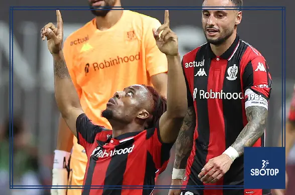 SBOTOP: Ineos-Backed Nice Power Past St Etienne and End Relegation Fears