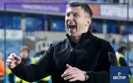 SBOTOP: Sergej Jakirović Hails Hull City Play-Off Run as Greatest Moment of His Football Career After Championship Final Push