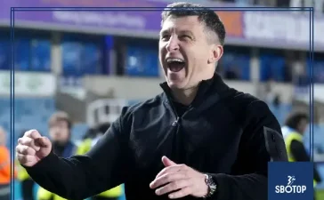 SBOTOP: Sergej Jakirović Hails Hull City Play-Off Run as Greatest Moment of His Football Career After Championship Final Push