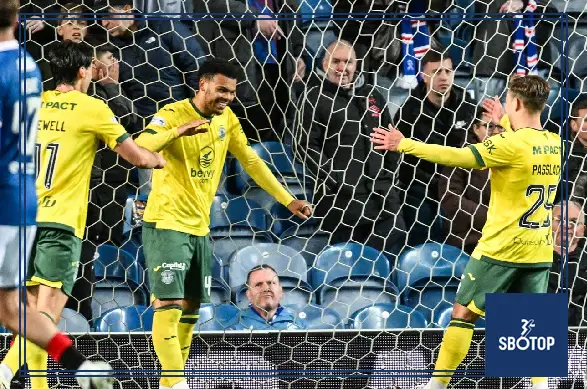 SBOTOP: Hibernian Stun Rangers 2-1 at Ibrox as James Tavernier’s Farewell Turns Sour in Fourth Consecutive Defeat