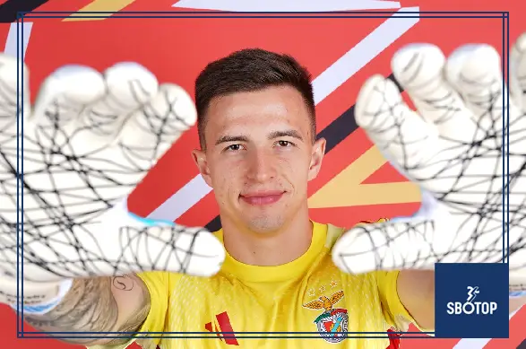 SBOTOP Trubin Speaks Out: Benfica’s No.1 on Mourinho De Zerbi and His Iconic Champions League Moment