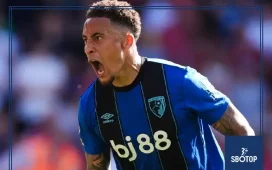 SBOTOP: Bournemouth Miss Champions League Opportunity After Dramatic Draw with Forest