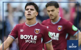 SBOTOP West Ham in Crisis: How It All Unraveled After Hammers’ Shock Relegation to the Championship Was Confirmed