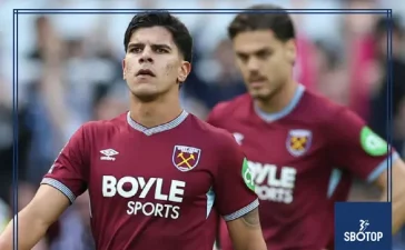 SBOTOP West Ham in Crisis: How It All Unraveled After Hammers’ Shock Relegation to the Championship Was Confirmed