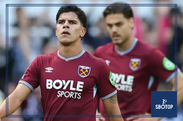 SBOTOP West Ham in Crisis: How It All Unraveled After Hammers’ Shock Relegation to the Championship Was Confirmed
