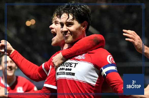 SBOTOP EFL Update: Speculation Grows Over Hackney’s Future After Final Appearance for Middlesbrough