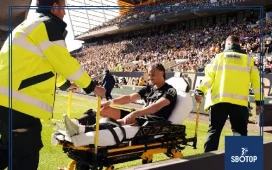 SBOTOP: Xavi Simons Injury Sidelines Tottenham Playmaker for Season and Netherlands World Cup Campaign After Wolves Stretcher Exit