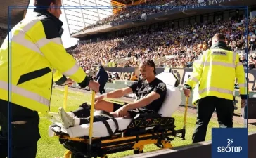 SBOTOP: Xavi Simons Injury Sidelines Tottenham Playmaker for Season and Netherlands World Cup Campaign After Wolves Stretcher Exit