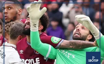 SBOTOP: Premier League Under Fire as Inconsistent VAR Decisions on Grappling and Holding Continue to Damage Refereeing Standards