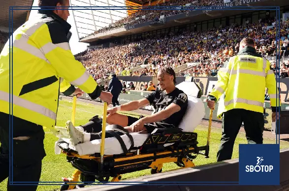 SBOTOP: Xavi Simons Injury Sidelines Tottenham Playmaker for Season and Netherlands World Cup Campaign After Wolves Stretcher Exit