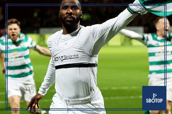 SBOTOP: Celtic Stun Motherwell 3-2 with 100th-Minute Iheanacho Penalty to Keep Scottish Premiership Title Race Alive Until Final Day