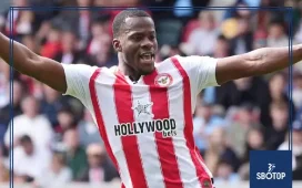 SBOTOP: Dango Ouattara Delivers Late Heroics as Brentford Snatch Dramatic Draw Against Crystal Palace in European Push