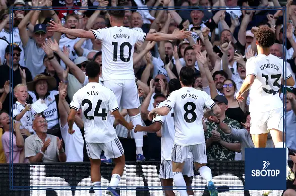 SBOTOP: Fulham Outshine Newcastle on Final Day with Dominant Craven Cottage Display