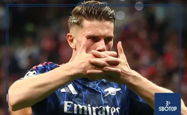 SBOTOP Atletico Madrid 1-1 Arsenal: Late Drama as Arsenal Penalty Is Overturned in Frantic Champions League Semi-Final First Leg Draw