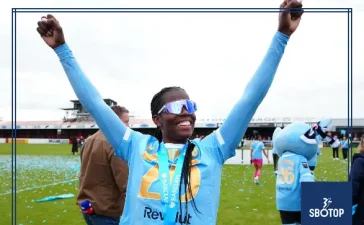 SBOTOP: Khadija “Bunny” Shaw Commits Future to Man City After Golden Boot Season as WSL Champions Retain Star Striker