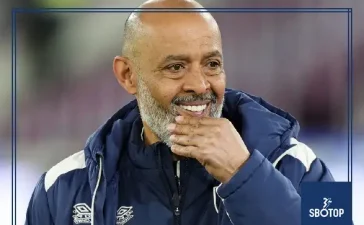 SBOTOP: West Ham Stand by Nuno Espirito Santo as Club Commits to Rebuild Following Championship Relegation