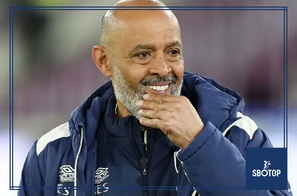 SBOTOP: West Ham Stand by Nuno Espirito Santo as Club Commits to Rebuild Following Championship Relegation