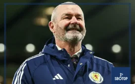 SBOTOP: Steve Clarke Commits to Gradual Growth Following Fresh Scotland Agreement
