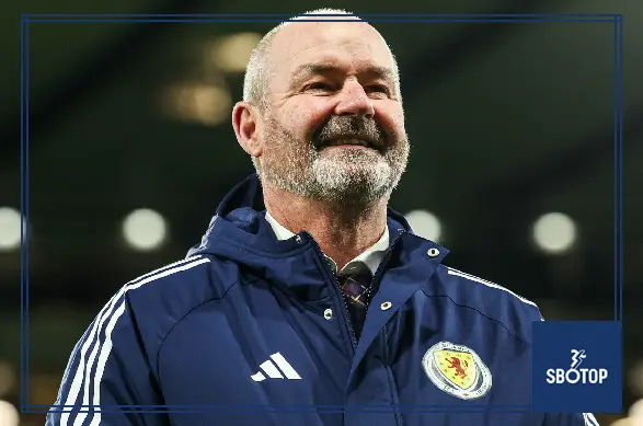 SBOTOP: Steve Clarke Commits to Gradual Growth Following Fresh Scotland Agreement