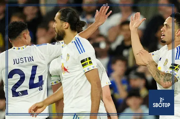 SBOTOP Leeds United Surge Toward Safety: Daniel Farke’s Side Beat Burnley 3-1 to Open Nine-Point Gap Above Relegation Zone