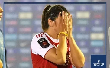 SBOTOP: Man City Seal Women’s Super League Crown as Arsenal Held 1-1 by Brighton in Crucial Title Twist