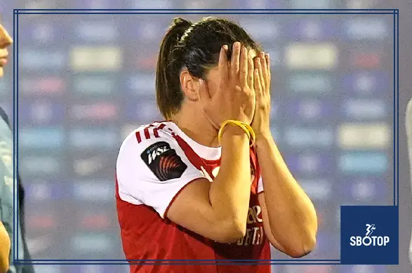 SBOTOP: Man City Seal Women’s Super League Crown as Arsenal Held 1-1 by Brighton in Crucial Title Twist