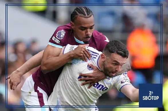 SBOTOP Burnley 2-2 Aston Villa: Unai Emery’s Side Stumble to Draw at Turf Moor After Disjointed Performance