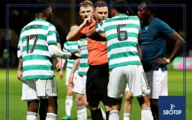 SBOTOP: Derek McInnes Slams ‘Disgusting’ Celtic Penalty Decision as Scottish Premiership Title Race Heads for Dramatic Final-Day Showdown