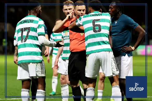 SBOTOP: Derek McInnes Slams ‘Disgusting’ Celtic Penalty Decision as Scottish Premiership Title Race Heads for Dramatic Final-Day Showdown