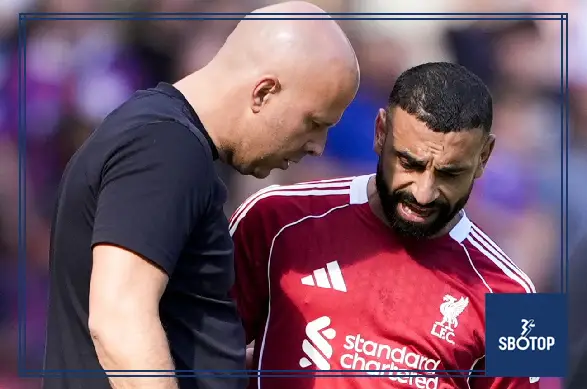 SBOTOP: Carragher Reacts to Salah’s Bold Pre-Finale Remarks as Liverpool Star’s “Self-Focused” Mentality Sparks Debate