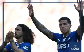 SBOTOP Chelsea FC Transfer Round-Up: New Targets Departures and Contract Talks