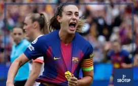 SBOTOP WSL Transfer Buzz: Alexia Putellas Tipped for London City Move as Chelsea Hunt New No.9 and Arsenal Prepare for Major Summer Overhaul