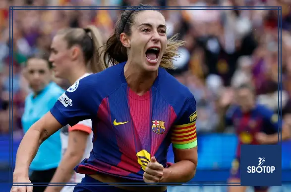 SBOTOP WSL Transfer Buzz: Alexia Putellas Tipped for London City Move as Chelsea Hunt New No.9 and Arsenal Prepare for Major Summer Overhaul