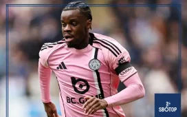 SBOTOP: Leicester City Edge Blackburn Rovers 1-0 as Stephy Mavididi Strikes Late to Seal Win for the Foxes