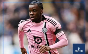 SBOTOP: Leicester City Edge Blackburn Rovers 1-0 as Stephy Mavididi Strikes Late to Seal Win for the Foxes