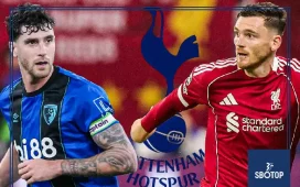 SBOTOP: Spurs Accelerate Defensive Rebuild with Senesi Nearing and Robertson Still in Sight