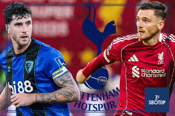 SBOTOP: Spurs Accelerate Defensive Rebuild with Senesi Nearing and Robertson Still in Sight