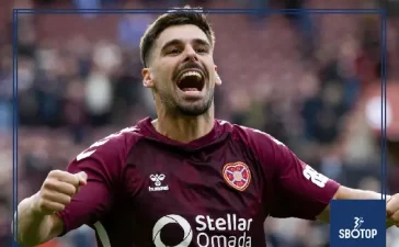 SBOTOP: Claudio Braga Backs Hearts’ Title Charge as Belief Fuels Scottish Premiership Ambitions