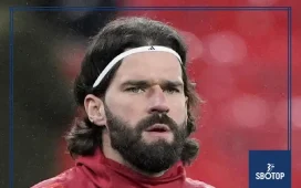 SBOTOP: Juventus Identify Alisson Becker as Priority Summer Target as Liverpool Face Fresh Goalkeeping Transfer Speculation