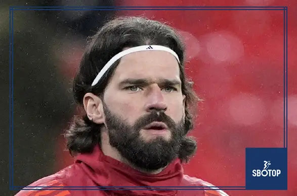 SBOTOP: Juventus Identify Alisson Becker as Priority Summer Target as Liverpool Face Fresh Goalkeeping Transfer Speculation