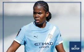 SBOTOP: Khadija ‘Bunny’ Shaw Set for Man City Exit as Contract Nears Expiry in Potential WSL Summer Shake-Up