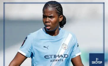 SBOTOP: Khadija ‘Bunny’ Shaw Set for Man City Exit as Contract Nears Expiry in Potential WSL Summer Shake-Up