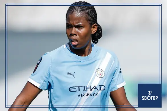 SBOTOP: Khadija ‘Bunny’ Shaw Set for Man City Exit as Contract Nears Expiry in Potential WSL Summer Shake-Up
