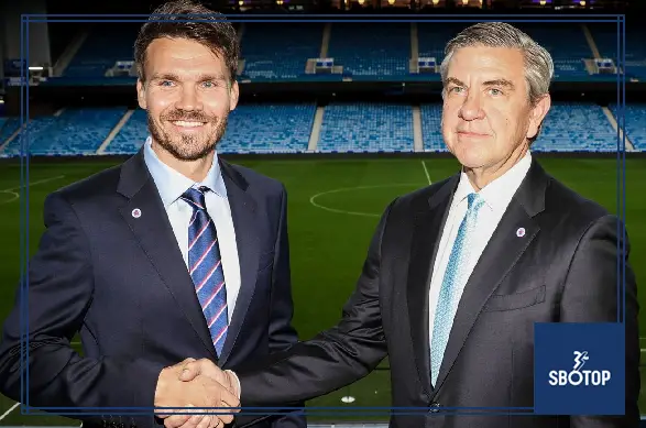 SBOTOP: Danny Röhl Reaffirms Commitment to Rangers as Board Support Strengthens Confidence Over His Future