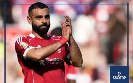 SBOTOP: Mohamed Salah Set for Swift Comeback as Liverpool Star Nears Return from Minor Muscle Injury Before Season’s End