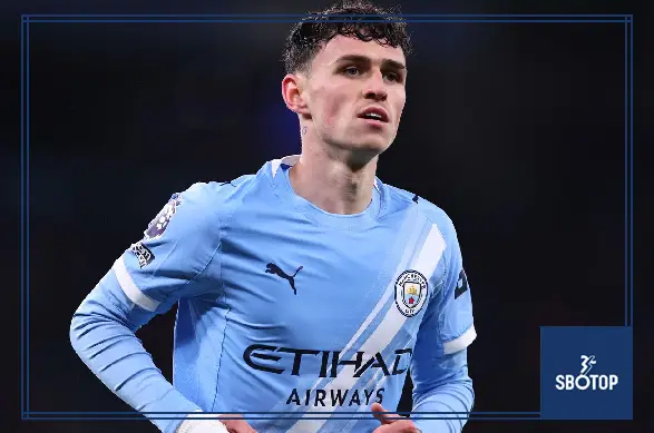 SBOTOP: Phil Foden Warns Arsenal the Title Race Is Far from Over as Manchester City Push Battle to Dramatic Final Day